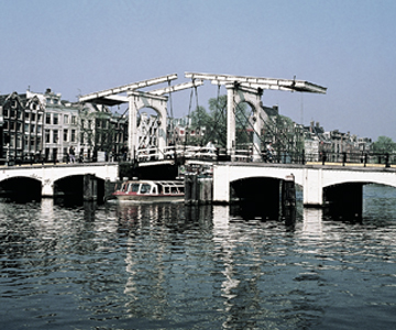 bridge Amsterdam